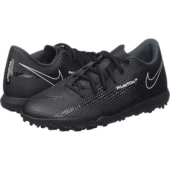 NWT Nike Men's Gymnastics Shoes Soccer ,black -SZ 10.5 W/9.5 M